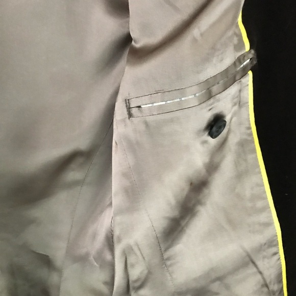 🚨FINAL SALE🚨 J. Crew Single Button Deep Brown Velvet Blazer - Picture 6 of 12